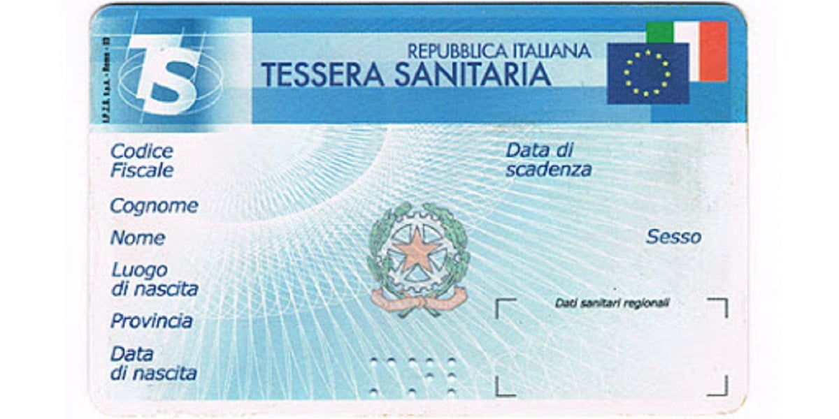 Tessera Sanitaria Smarrita Cosa Fare Per Avere Il Duplicato