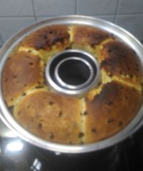 pan brioche in cottura pan brioche in cottura