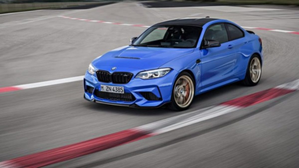 BMW M2: la produzione europea terminerà nell’autunno 2020