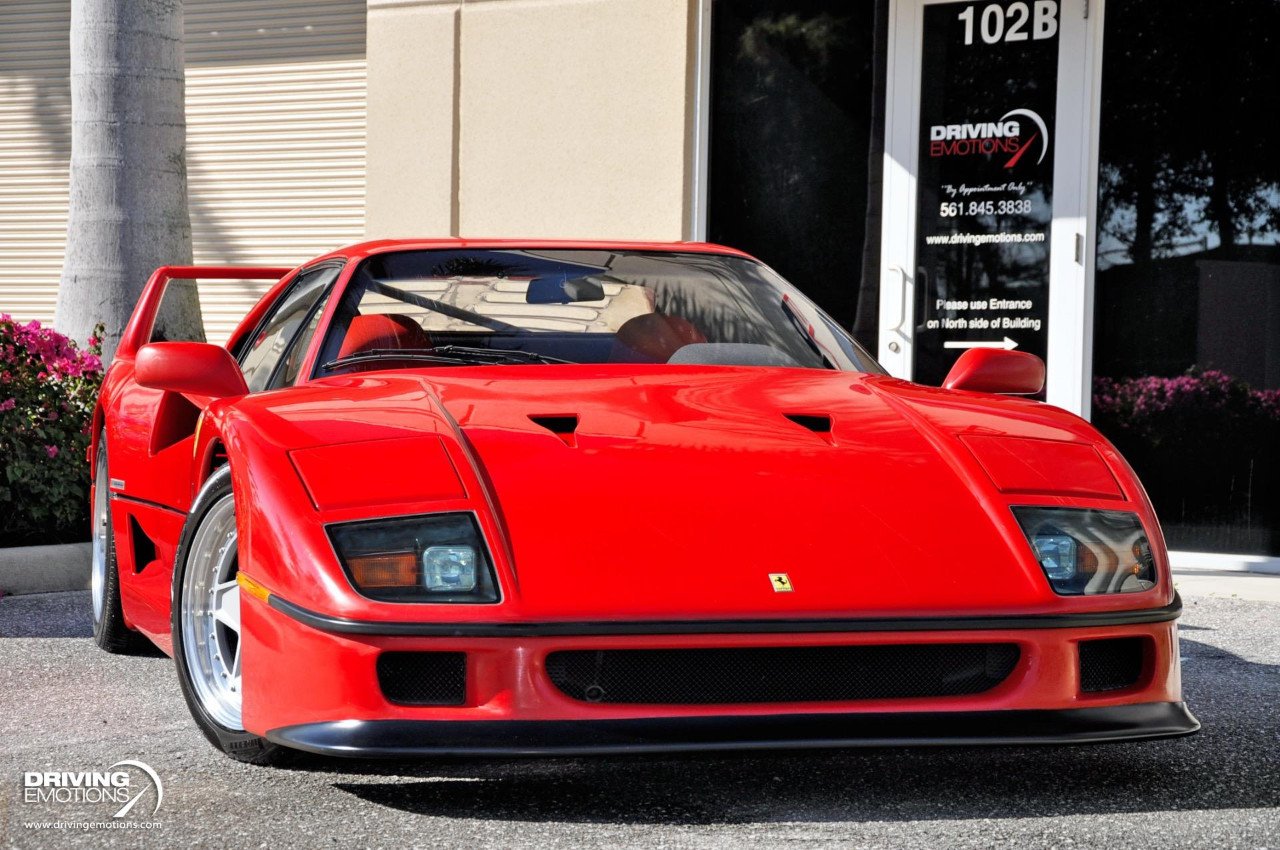 Ferrari F40 Ferrari F40