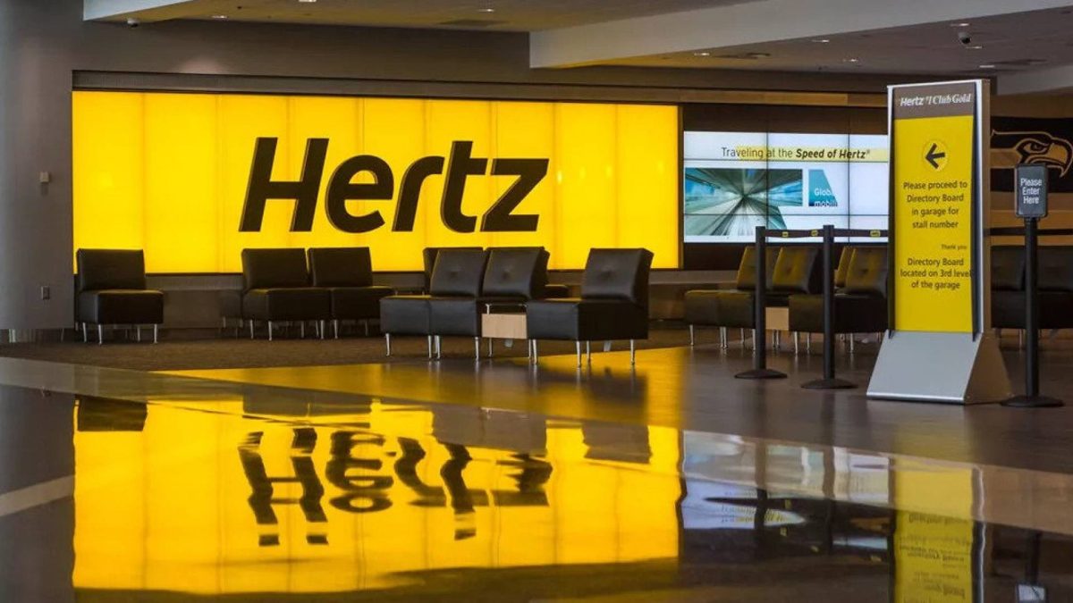 Hertz ha presentato istanza di fallimento in USA
