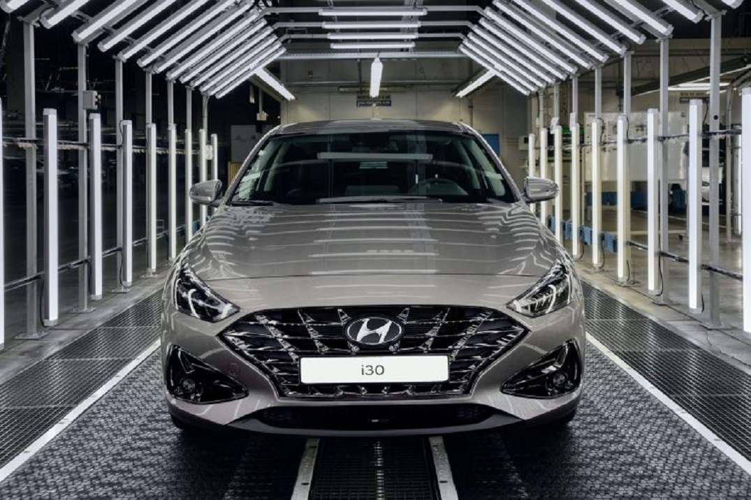 Nuova Hyundai i30: la produzione parte il 25 maggio