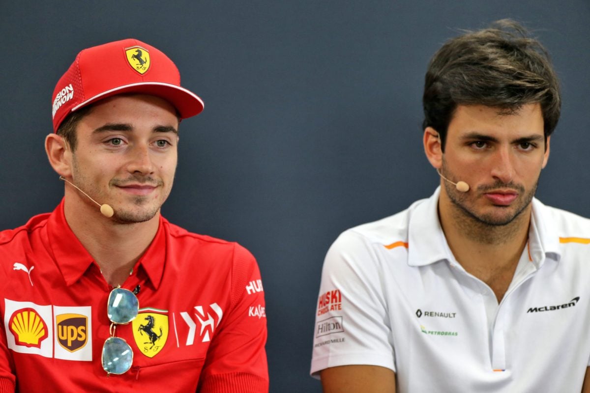 Sainz ha tutto ciò di cui ha bisogno per essere competitivo in Ferrari secondo Seidl