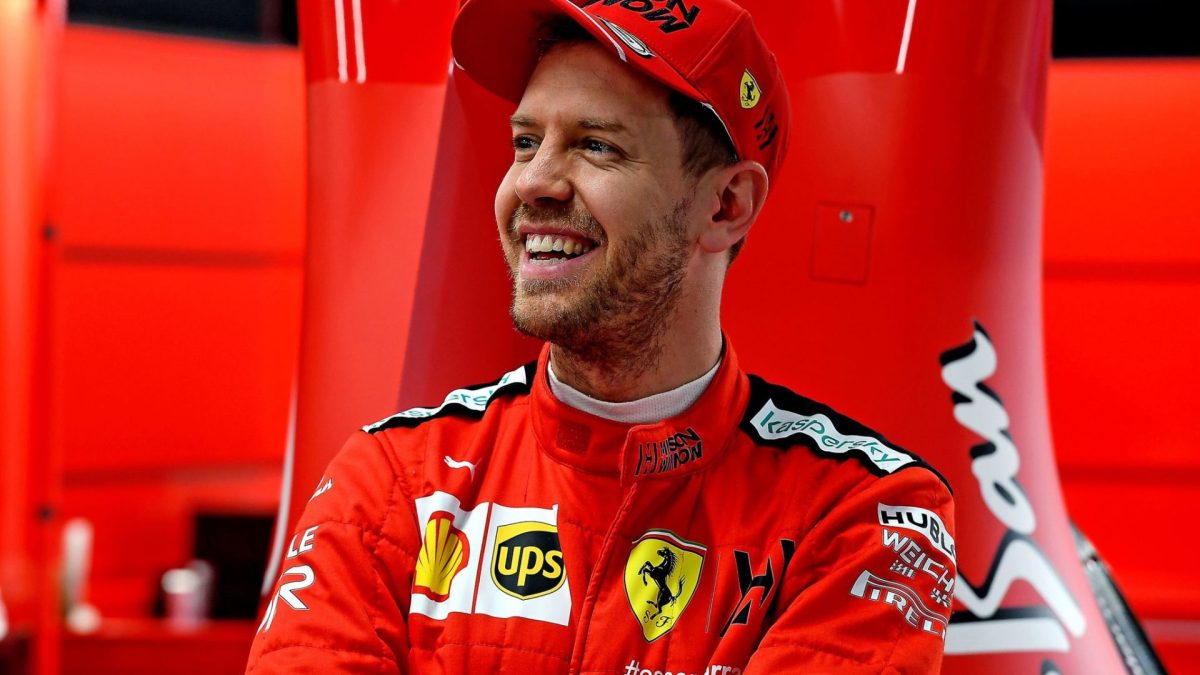 Vettel: “Cercherò di essere in armonia con la mia Ferrari SF1000”