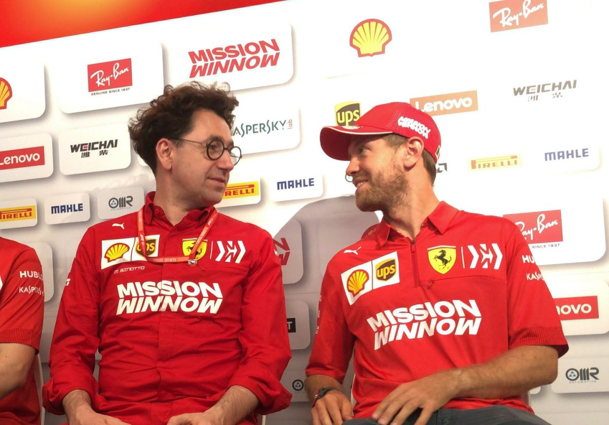 Ferrari: l’addio di Vettel nasconderebbe un’altra verità