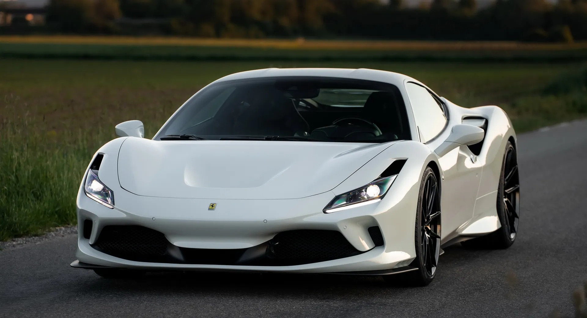 Ferrari F8 Tributo Novitec Ferrari F8 Tributo Novitec
