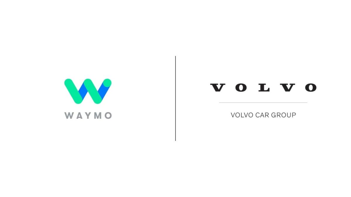 Volvo e Waymo insieme per lo sviluppo della guida autonoma di livello 4