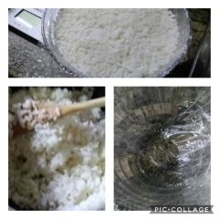 preparazione riso