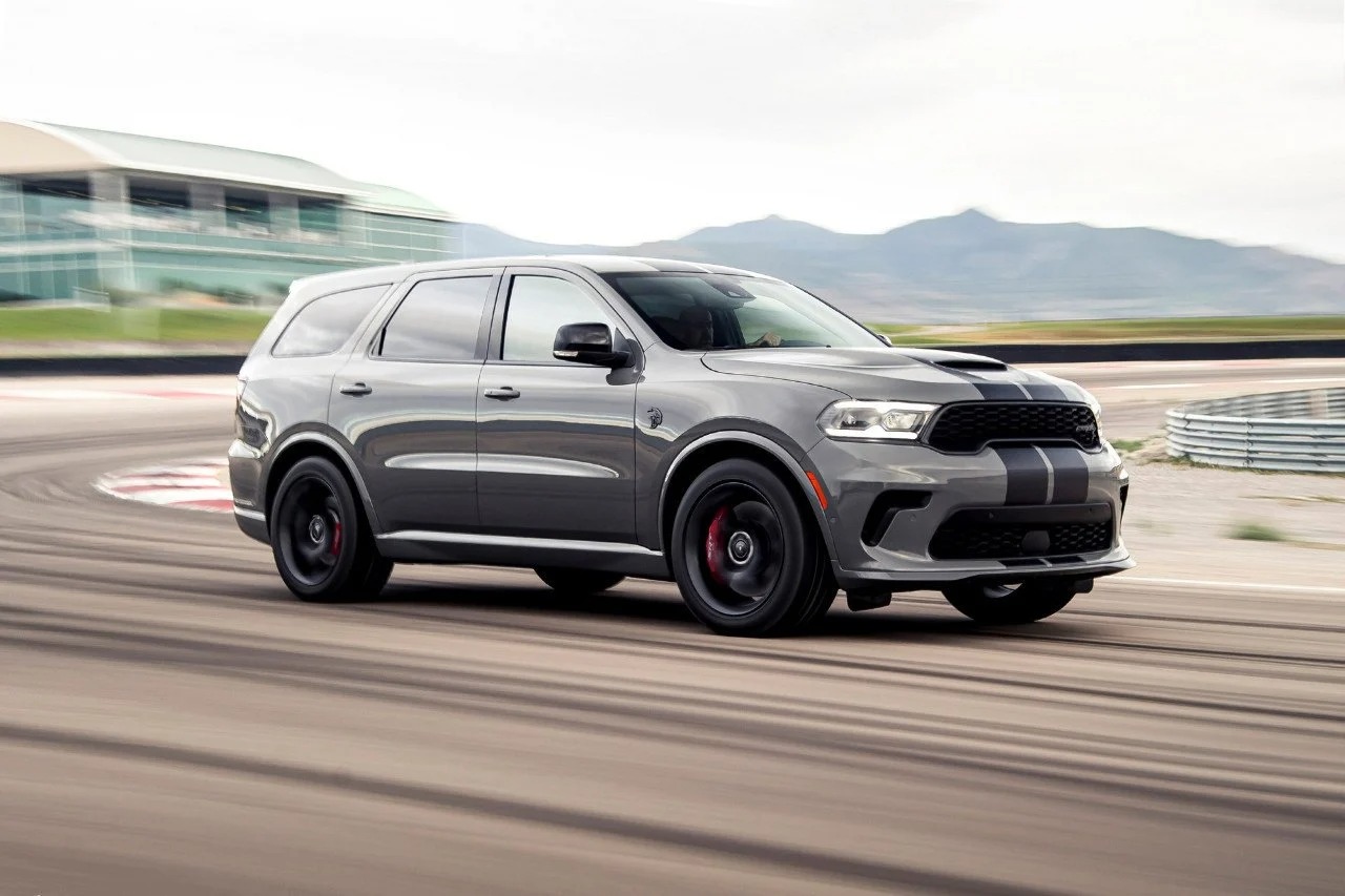 Dodge Durango SRT Hellcat Dodge Durango SRT Hellcat