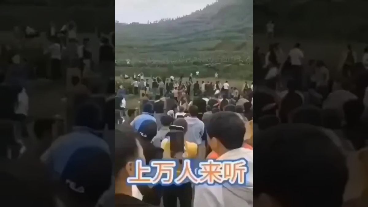 Mistero in Cina: strani rumori fanno fuggire le persone da un villaggio
