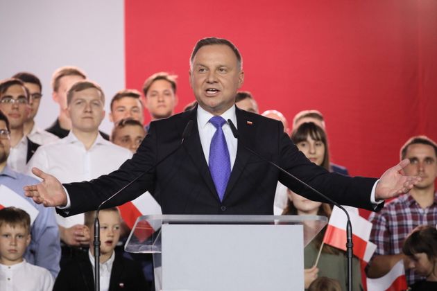 Elezioni in Polonia, vince il presidente uscente Andrzej Duda