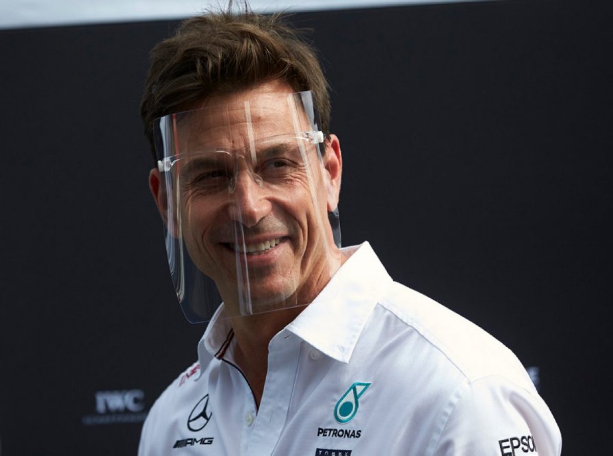 Formula 1: Mercedes temeva che Hamilton e Bottas non finissero la gara
