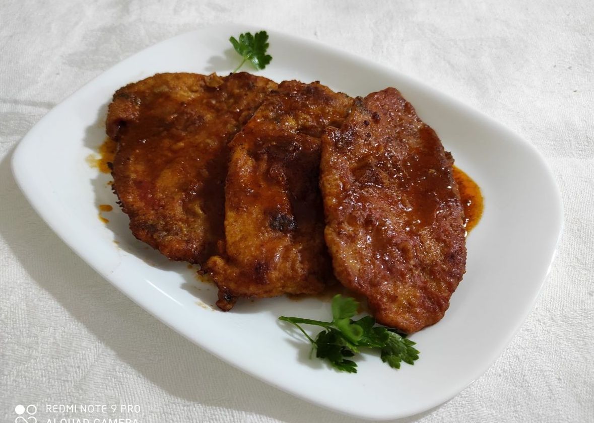 Petto di pollo in salsa: fettine appetitose