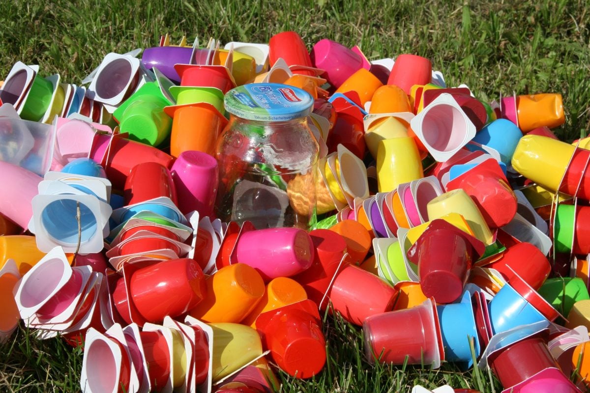 Vivere green: quali comportamenti possono ridurre il consumo di plastica