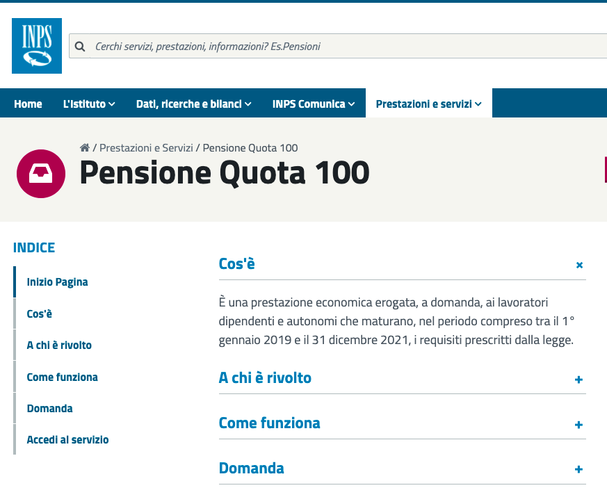 Pensioni anticipate e Quota 100, i nodi irrisolti: fuori dalla flessibilità donne e redditi bassi