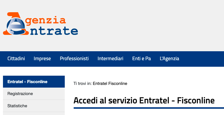 Spid, l’Agenzia delle Entrate rottama le password dall1/10