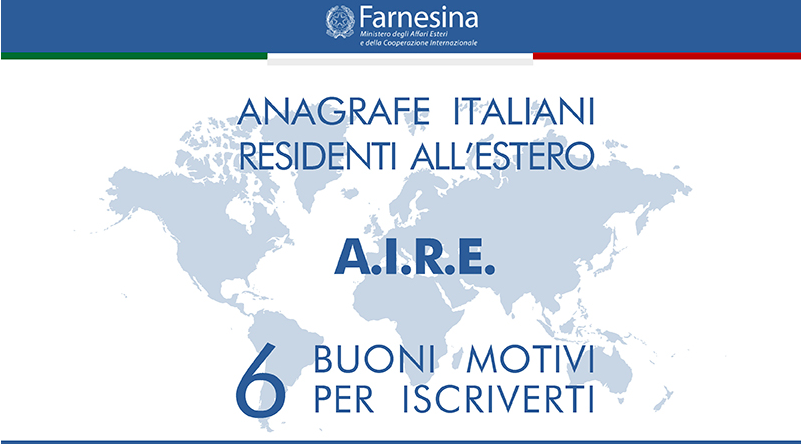 Aire e cambio residenza: cos’è, requisiti iscrizione e cosa significa la sigla