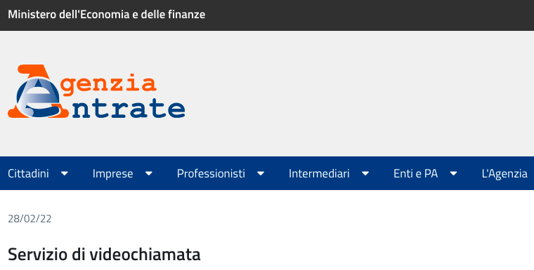 Appuntamento Agenzia delle Entrate: contatti e assistenza per prenotare