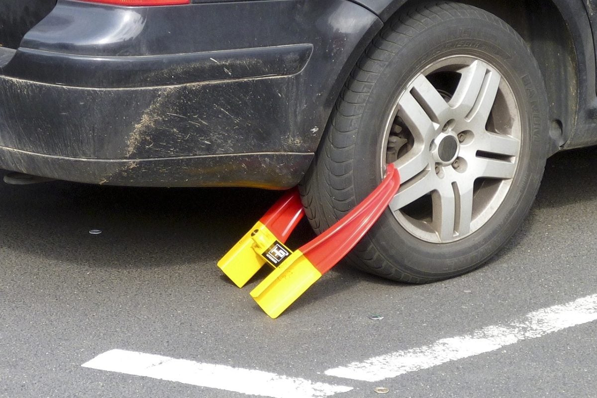 Fermo amministrativo auto per multe e bollo: cos’è e come toglierlo