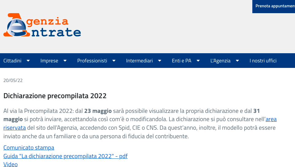 730 precompilato 2022: oneri detraibili e deducibili, rimborsi da luglio