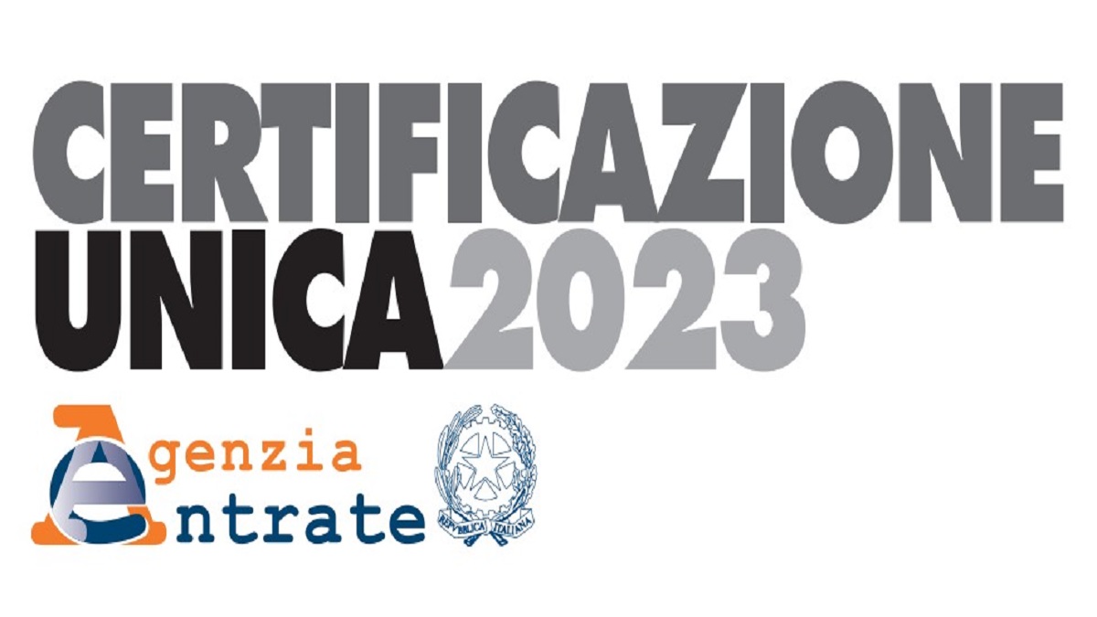 Certificazione Unica 2023, istruzioni Agenzia Entrate: cos’è, software, scadenza