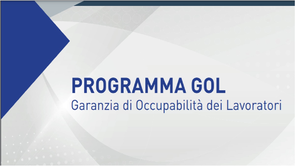 RdC e NASpI 2023, programma GOL e lavoro in 90 giorni: regioni e cosa prevede