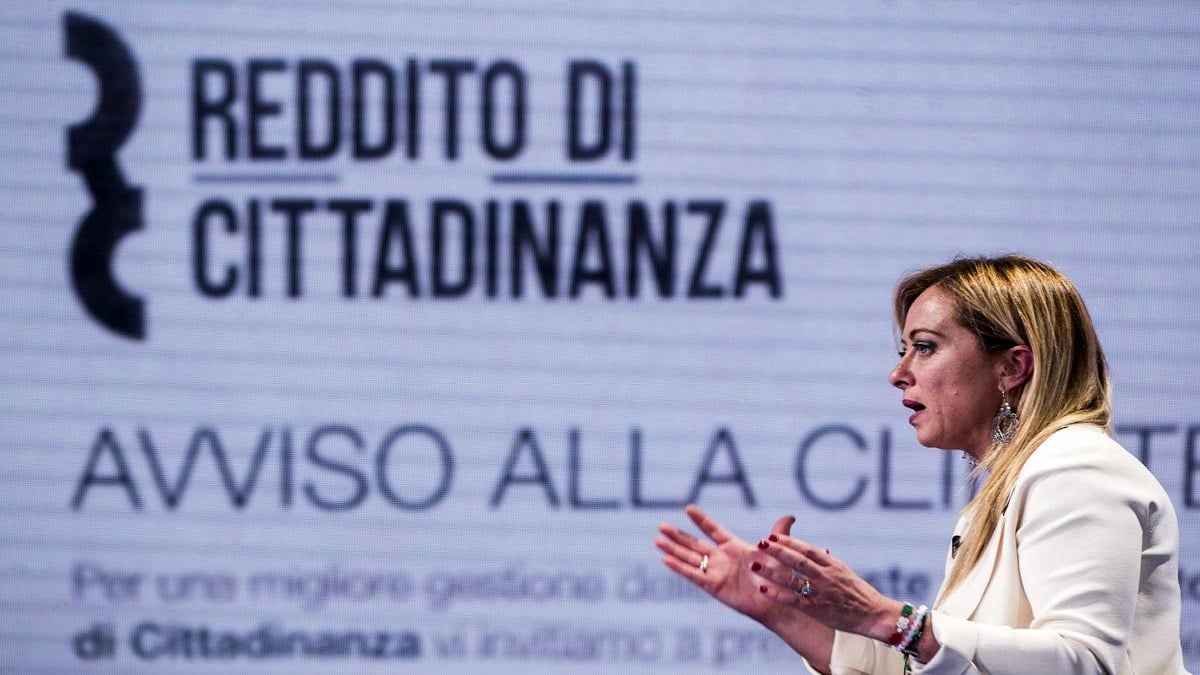 Reddito di Cittadinanza, disastro Governo Meloni: cancellate le norme contro chi truffa