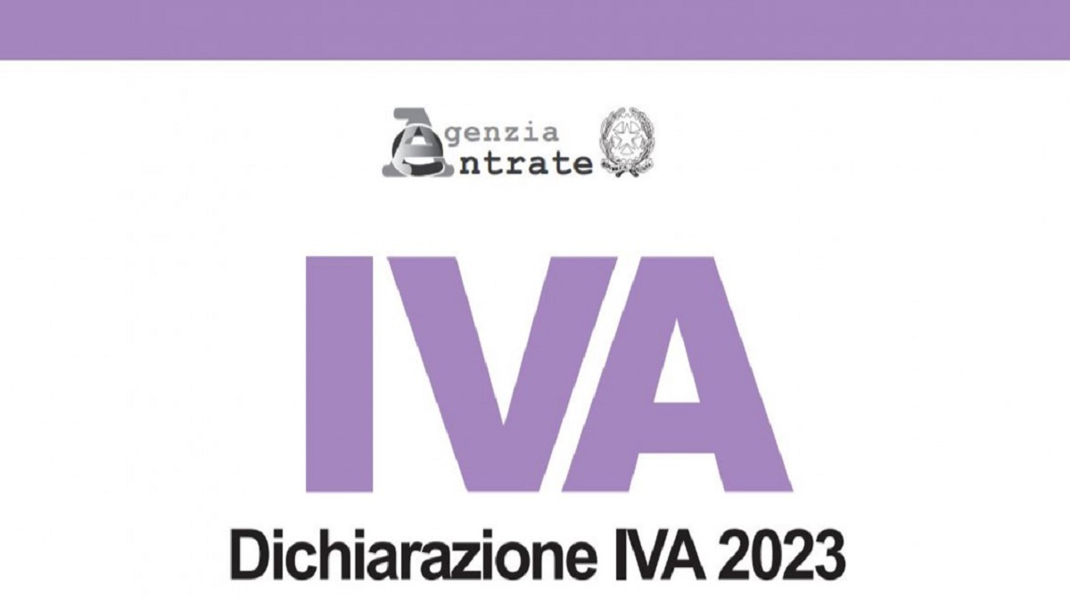 Dichiarazione IVA 2023, compilazione frontespizio: scadenza, novità, come si invia