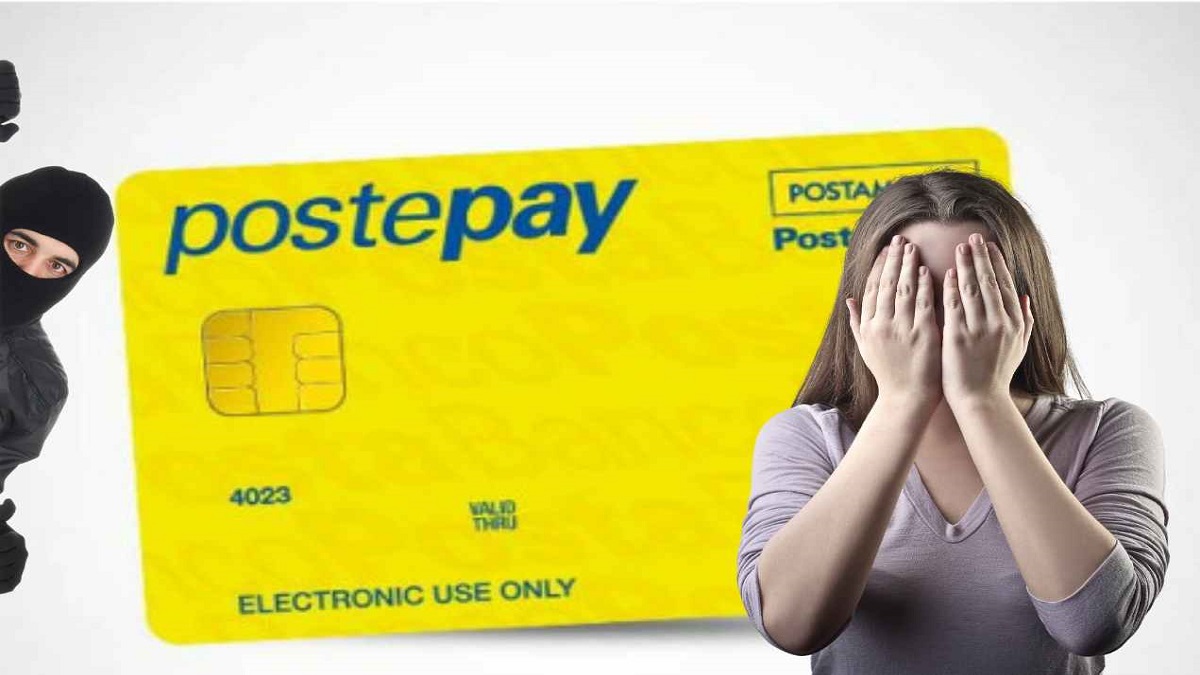 PostePay, nuova truffa in agguato: come riconoscerla e mettere in salvo i tuoi soldi