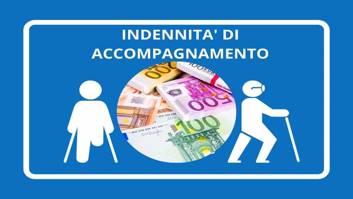 Assegno di accompagnamento 2023, domanda respinta per errore? Cosa fare e come richiederlo