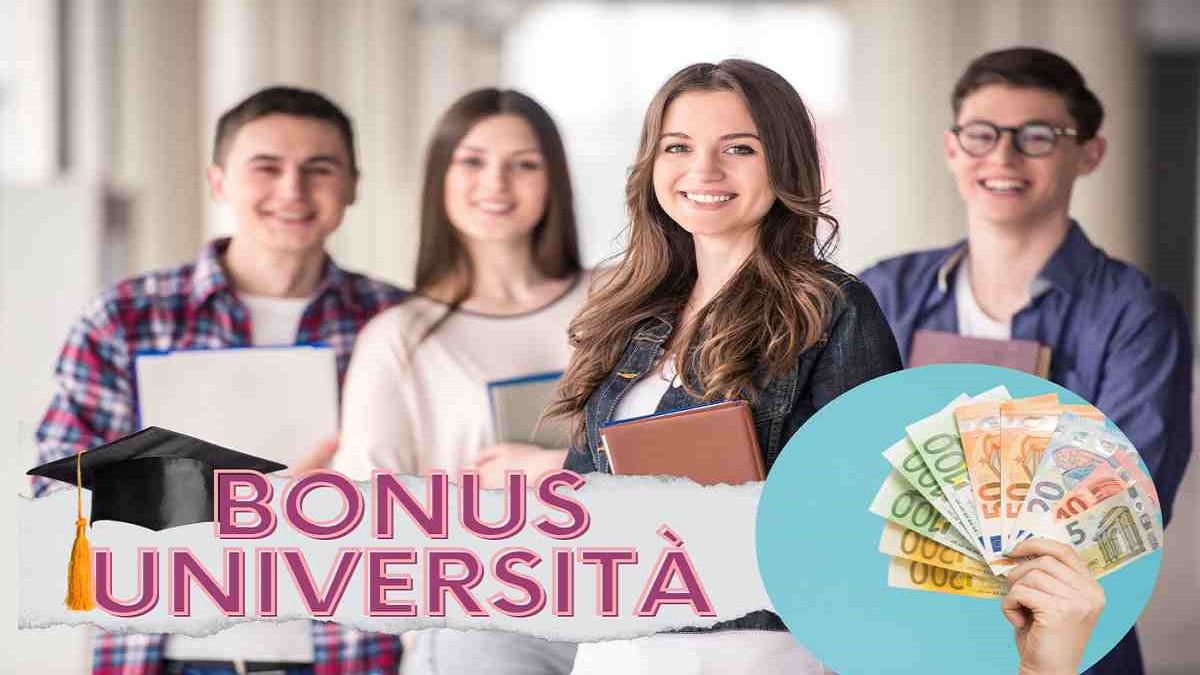 Bonus Università 2023, grande novità per gli studenti: come richiederlo e chi ha diritto
