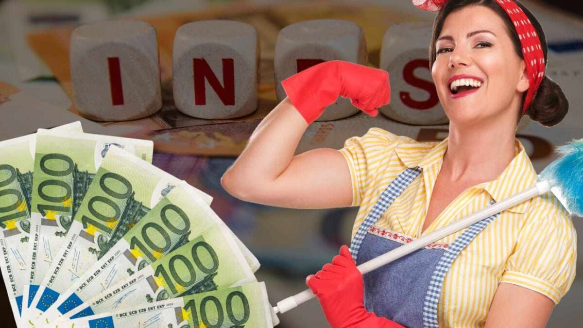 Bonus Casalinghe 2023, 400 euro mensili per le attività domestiche: requisiti e come richiederlo