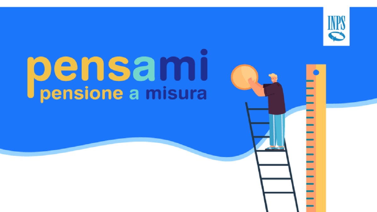 Pensioni INPS, online il servizio di simulazione pensionistica: come funziona l’App Pensami