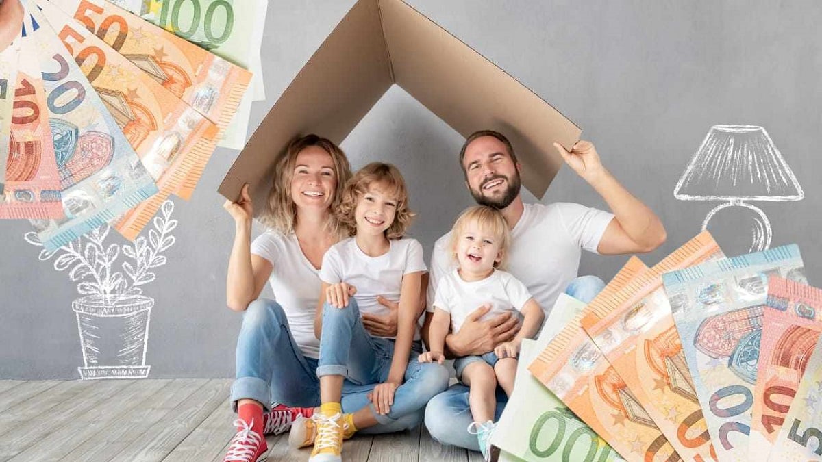 Reddito Infanzia e Assegno Gioventù, in arrivo due bonus mensili per i figli: come funzionano