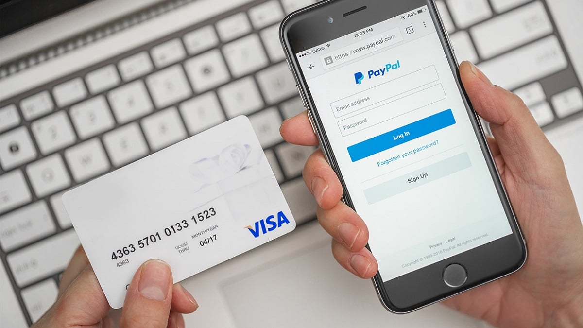 PayPal, pagamento in 3 rate e senza interessi? Come funziona e quanto costa