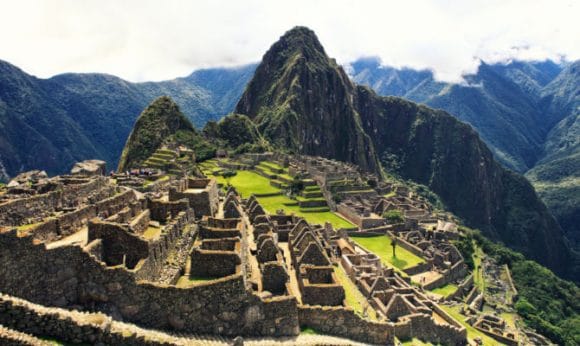 Machu Pichu a rischio: una misteriosa spaccatura nel terreno rischia di farlo sprofondare